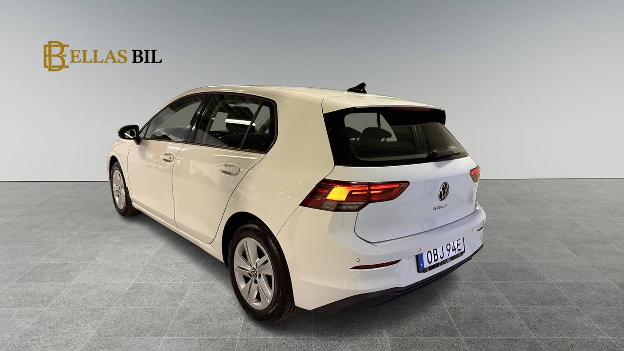 Volkswagen Golf 1.0 TSI 2021, bild 3/10