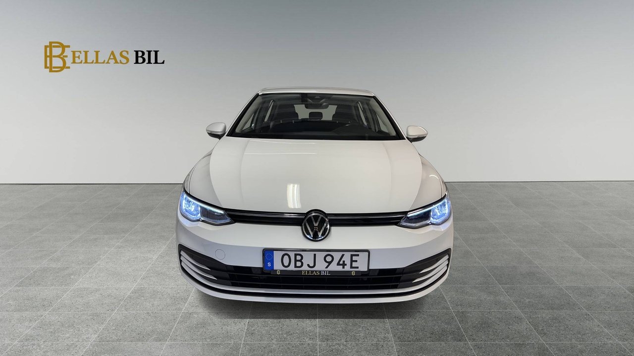 Volkswagen Golf 1.0 TSI 2021, bild 5/10