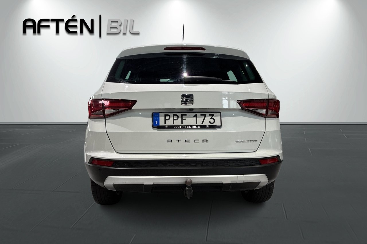 Seat Ateca 1.0 TSI Style 2017, kuva 6/10