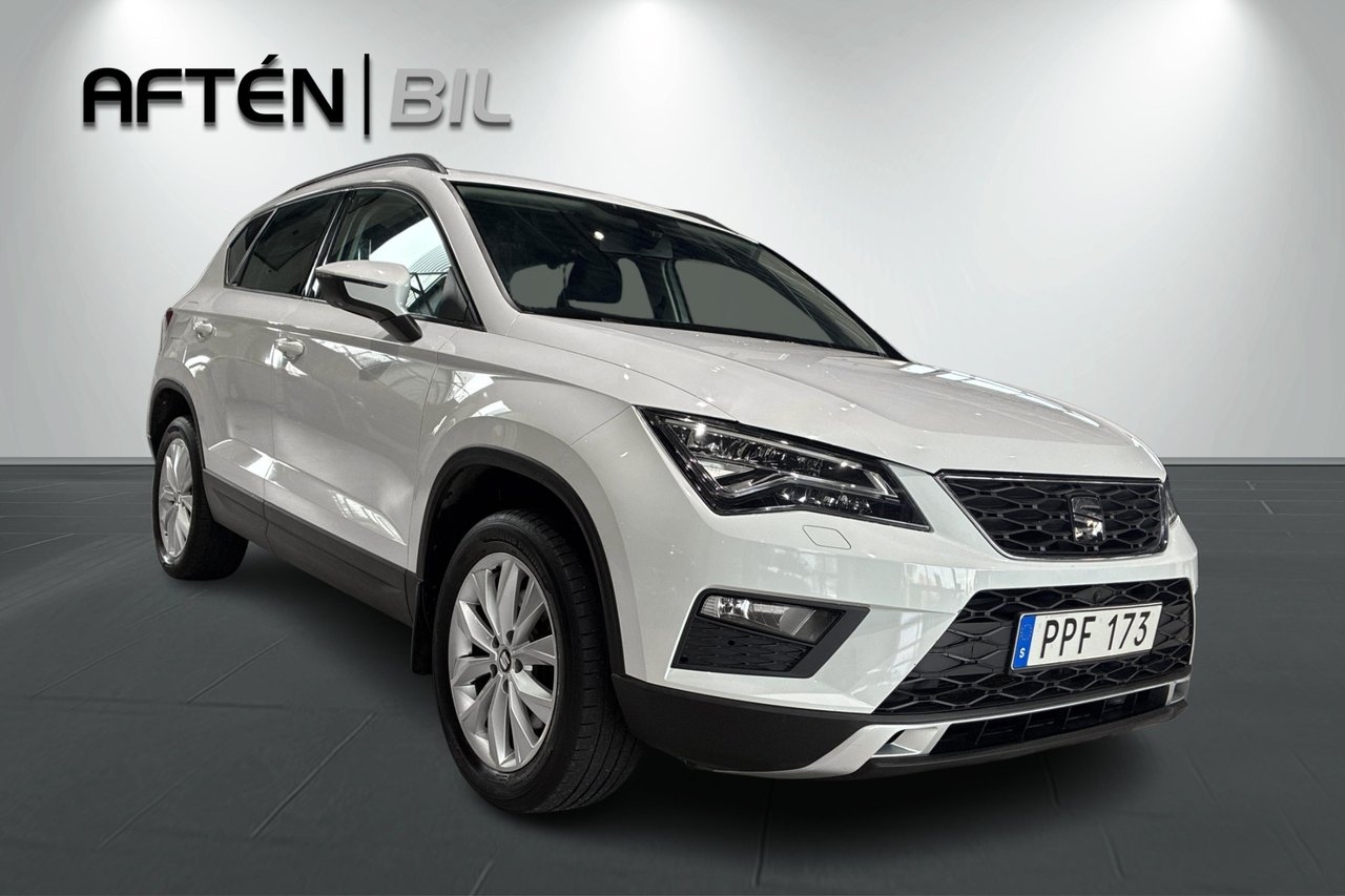 Seat Ateca 1.0 TSI Style 2017, kuva 3/10