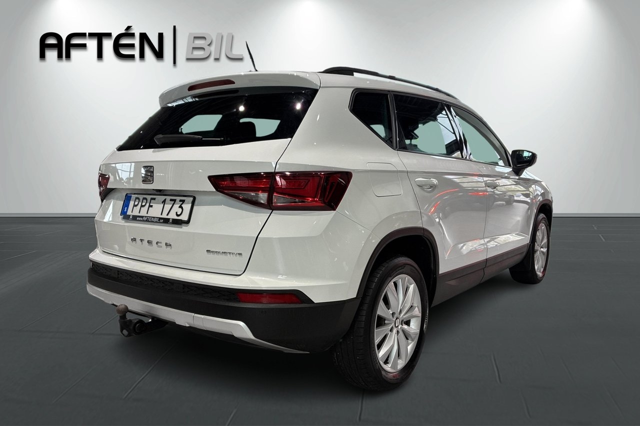 Seat Ateca 1.0 TSI Style 2017, kuva 7/10