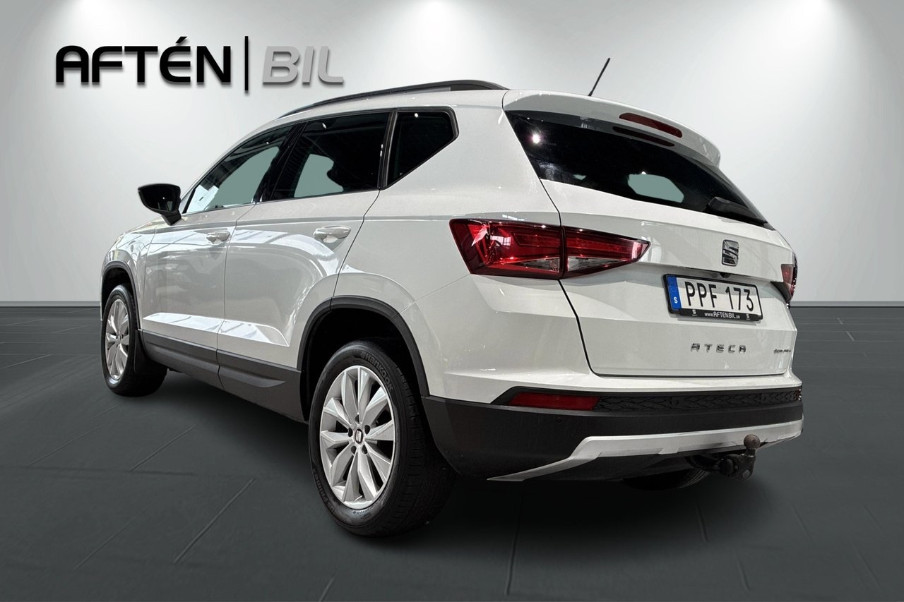 Seat Ateca 1.0 TSI Style 2017, kuva 5/10