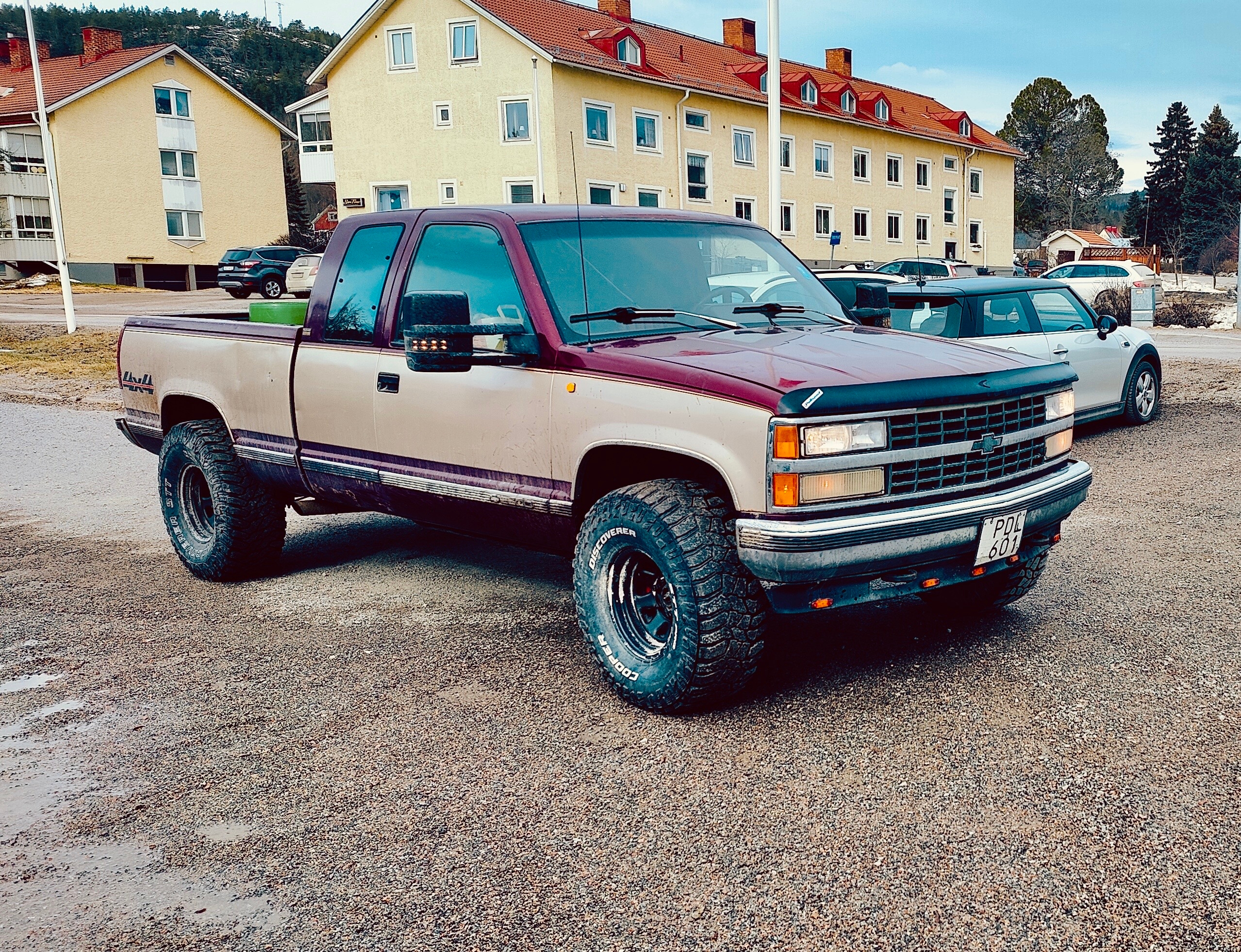 Chevrolet K2500