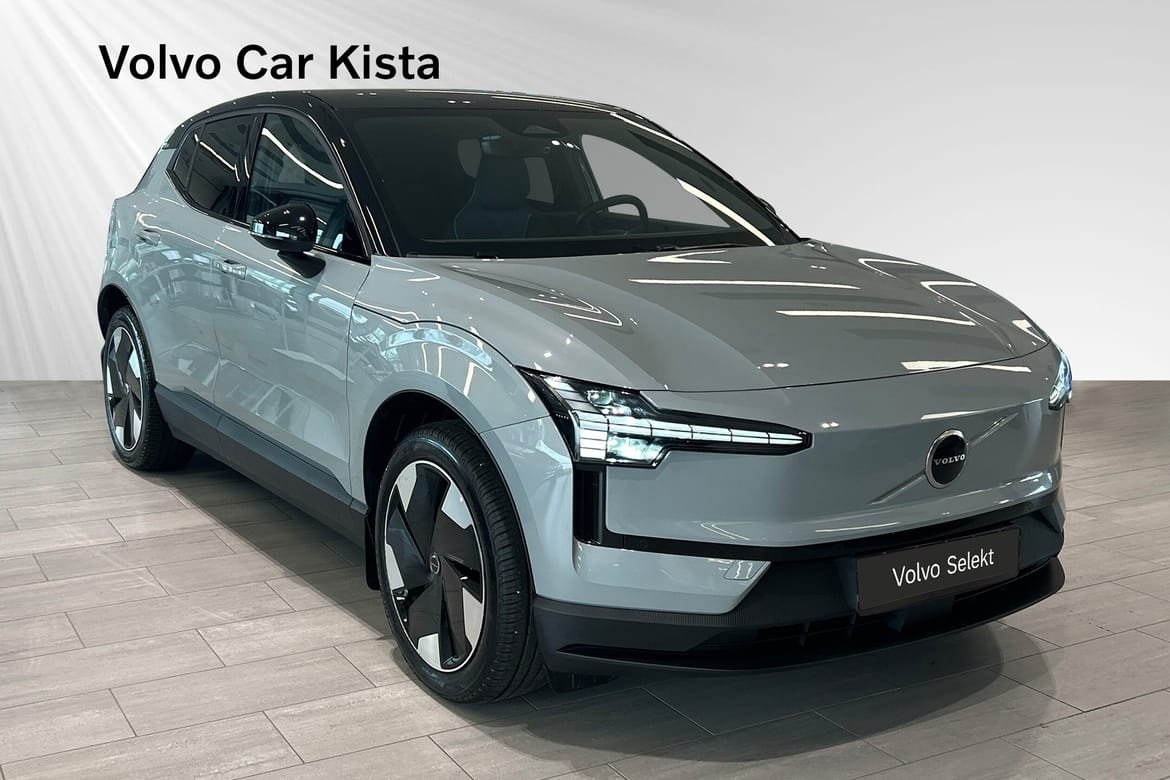 Volvo EX30 Extended Range Plus 2025, bild 6/10