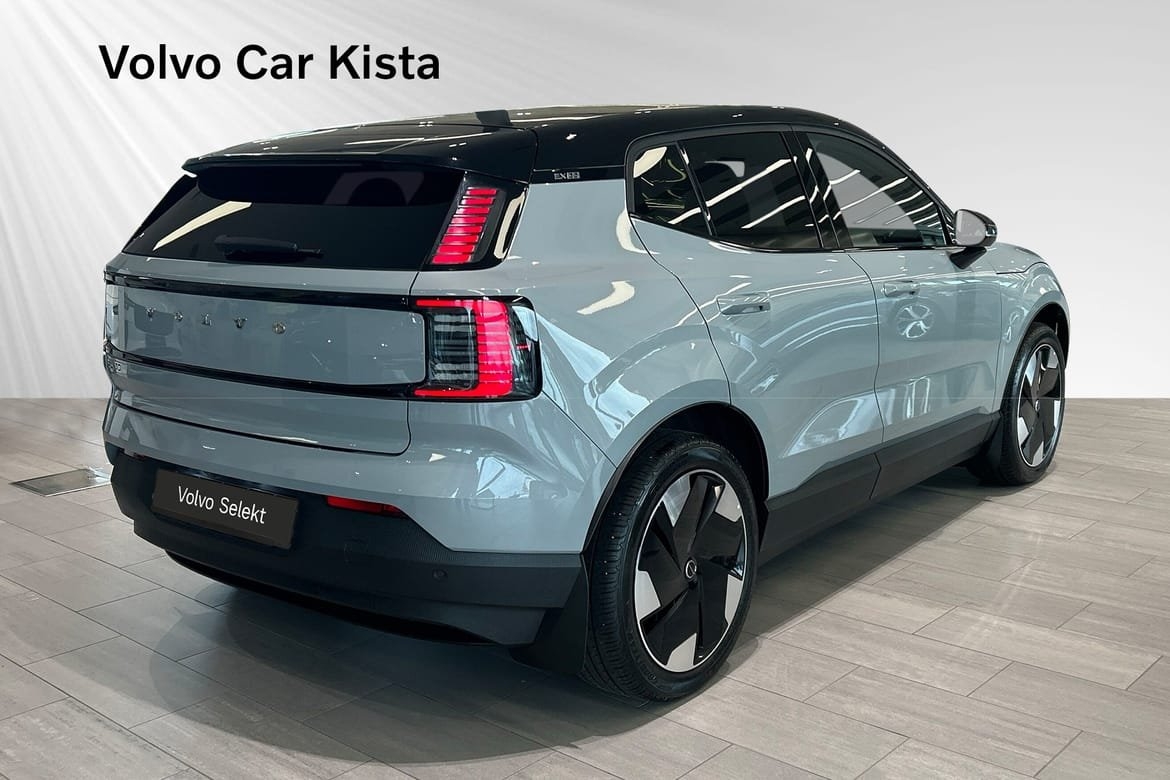Volvo EX30 Extended Range Plus 2025, bild 5/10