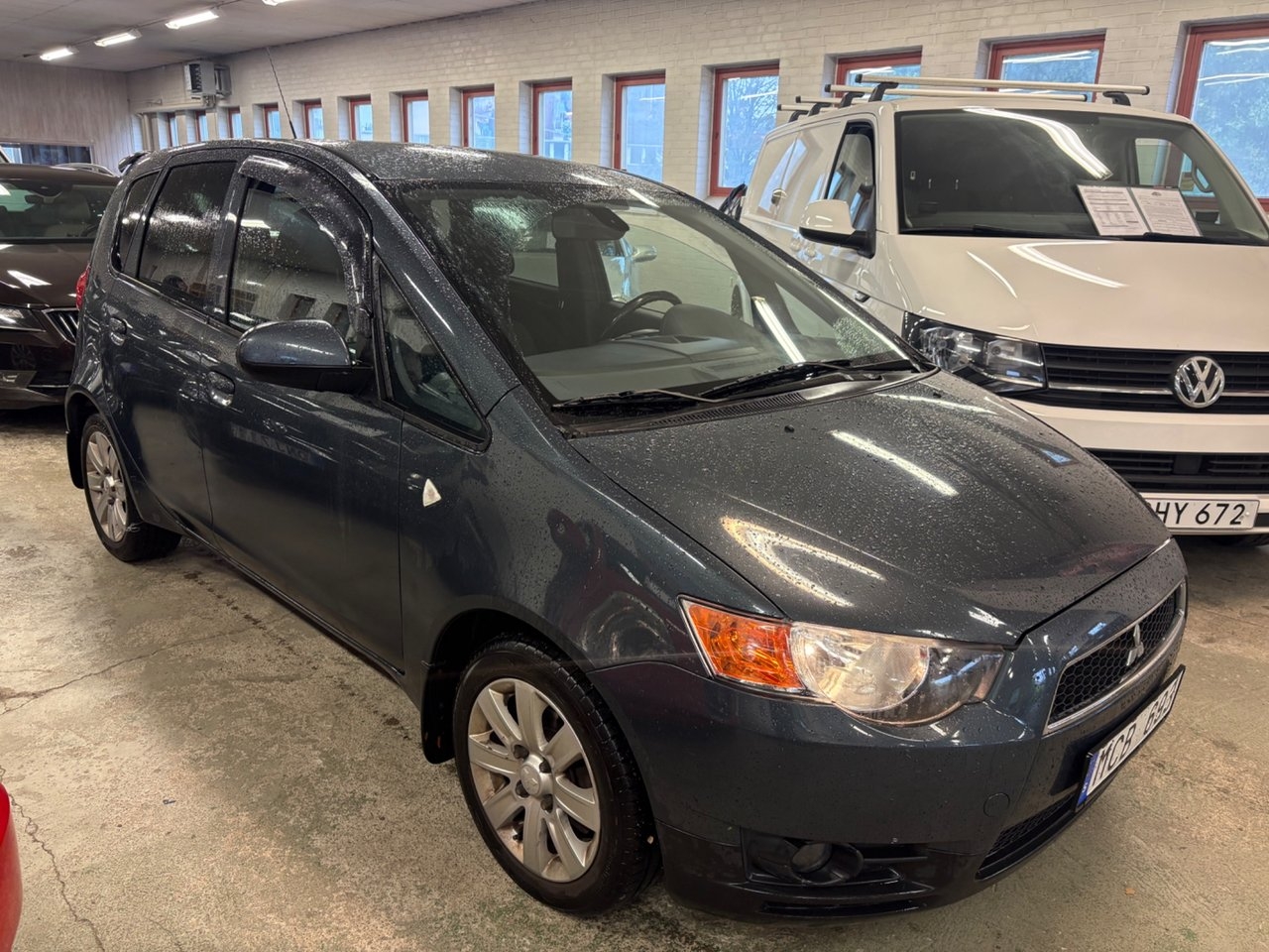 Mitsubishi Colt 2012, bild 3/6