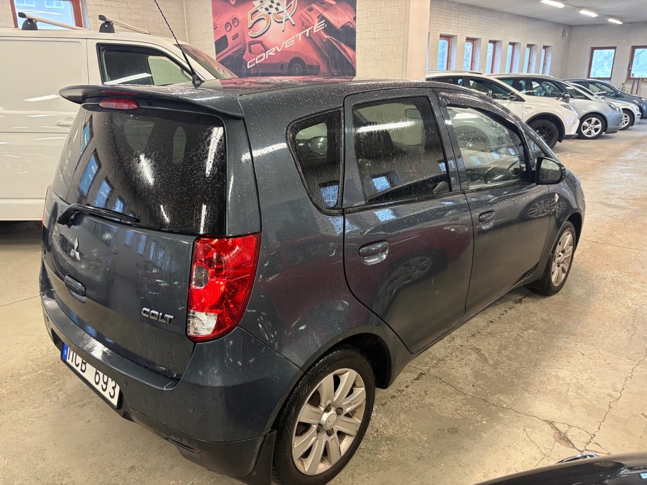 Mitsubishi Colt