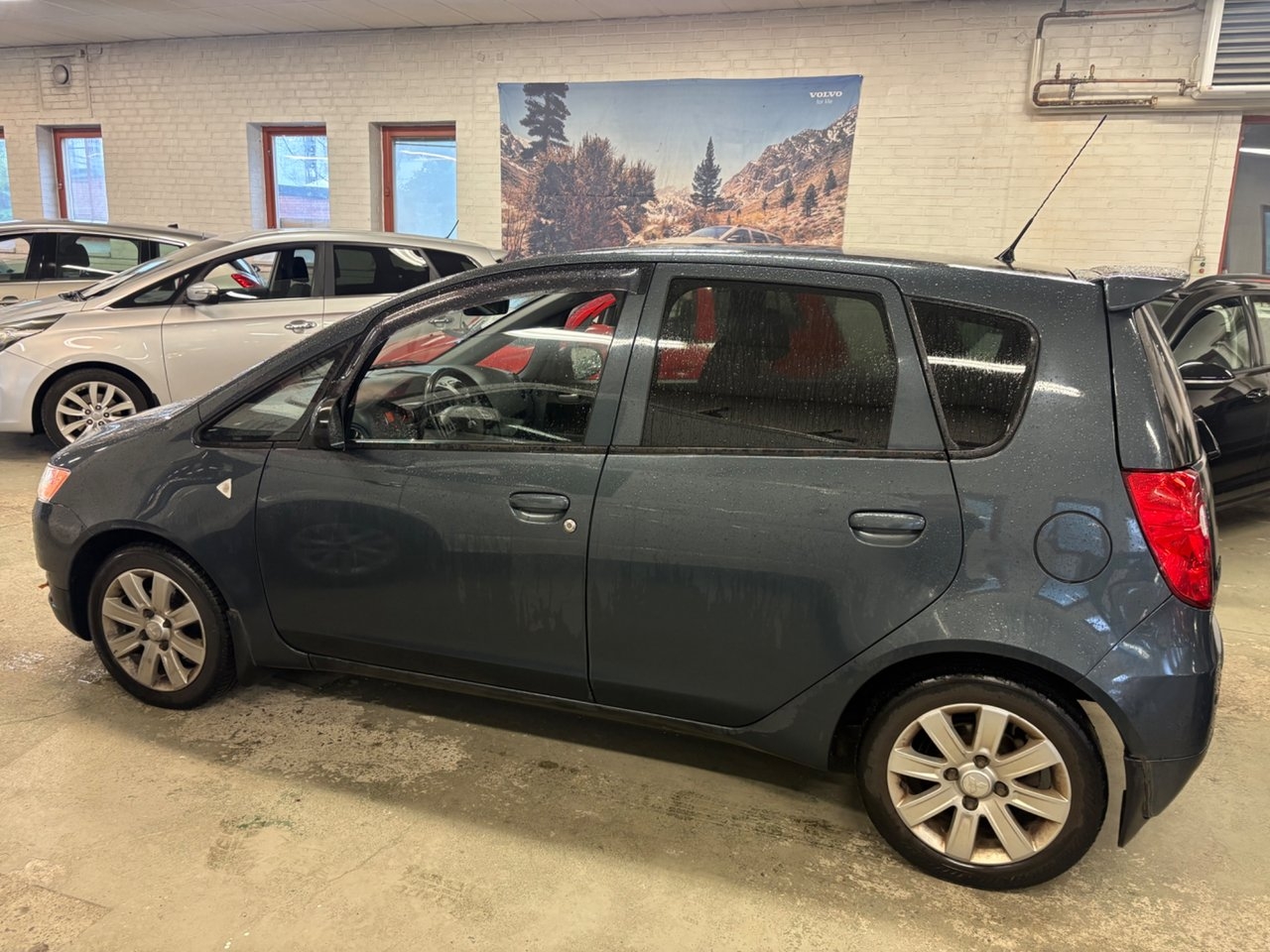Mitsubishi Colt 2012, bild 4/6