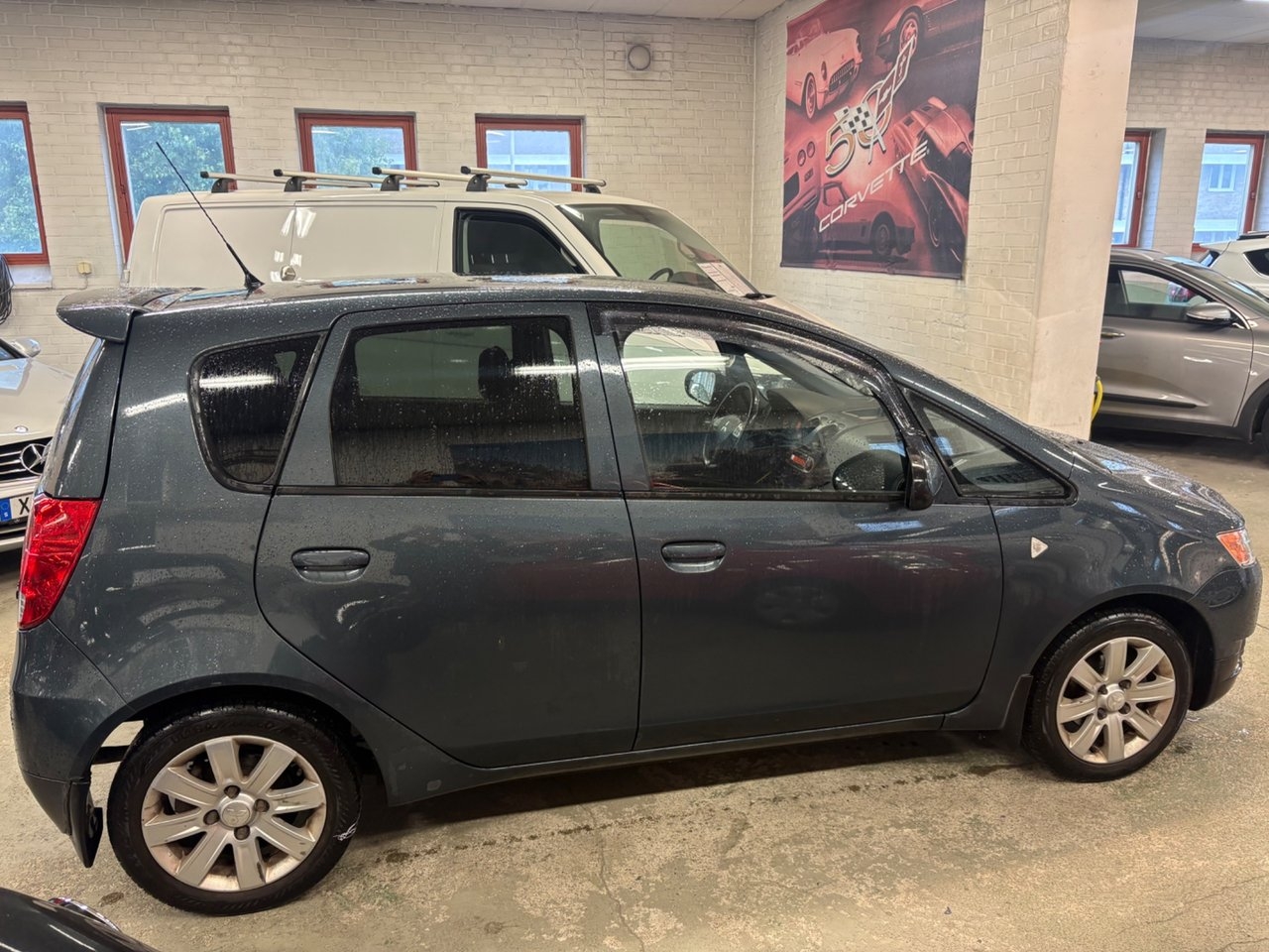 Mitsubishi Colt 2012, bild 6/6