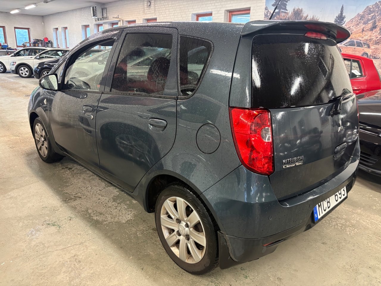 Mitsubishi Colt 2012, bild 2/6