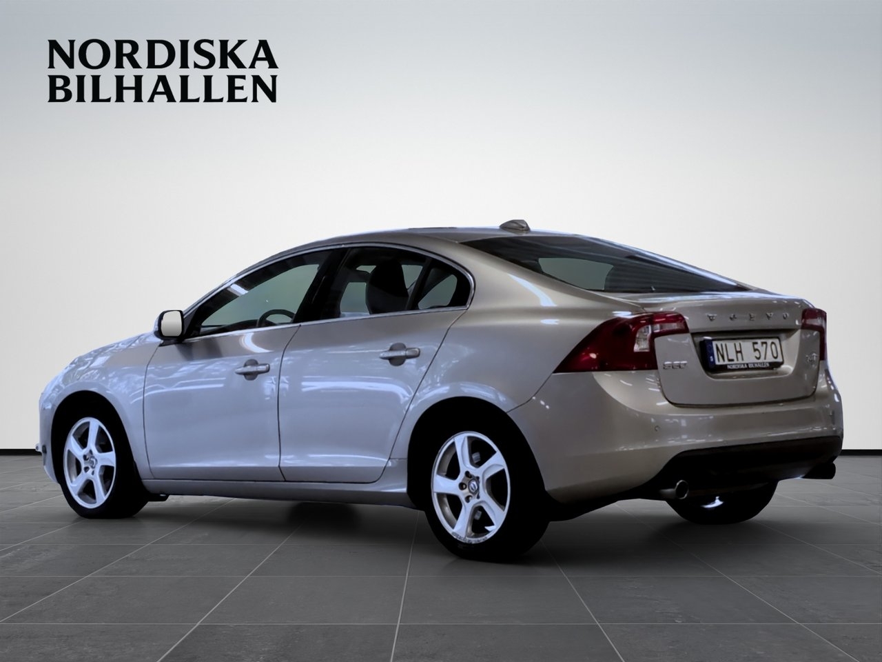 Volvo S60 Summum 2012, bild 5/10