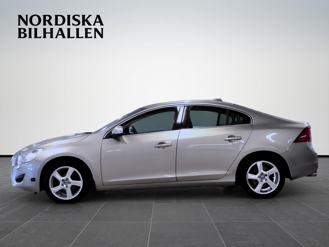 Volvo S60 Summum 2012, bild 4/10