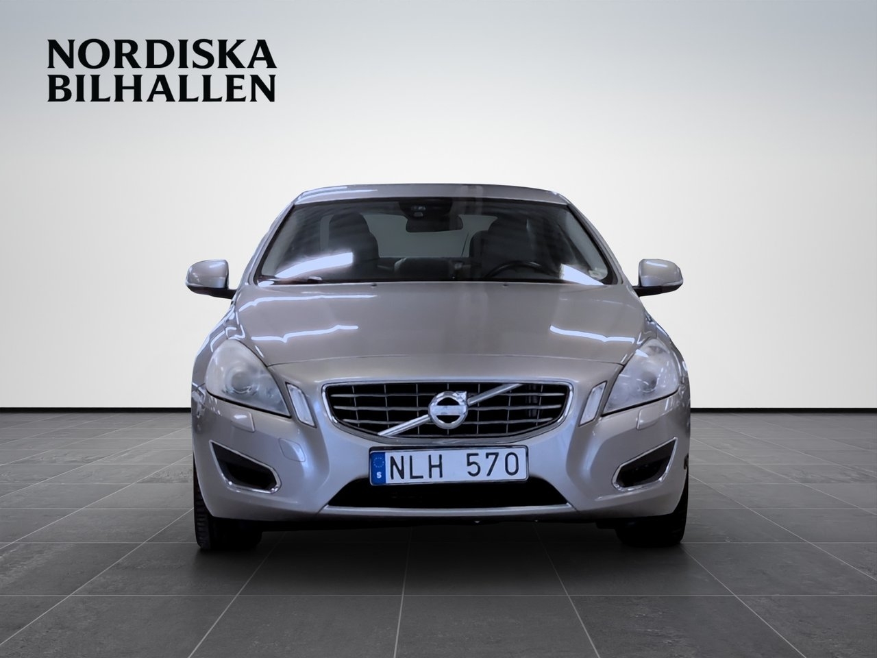 Volvo S60 Summum 2012, bild 2/10