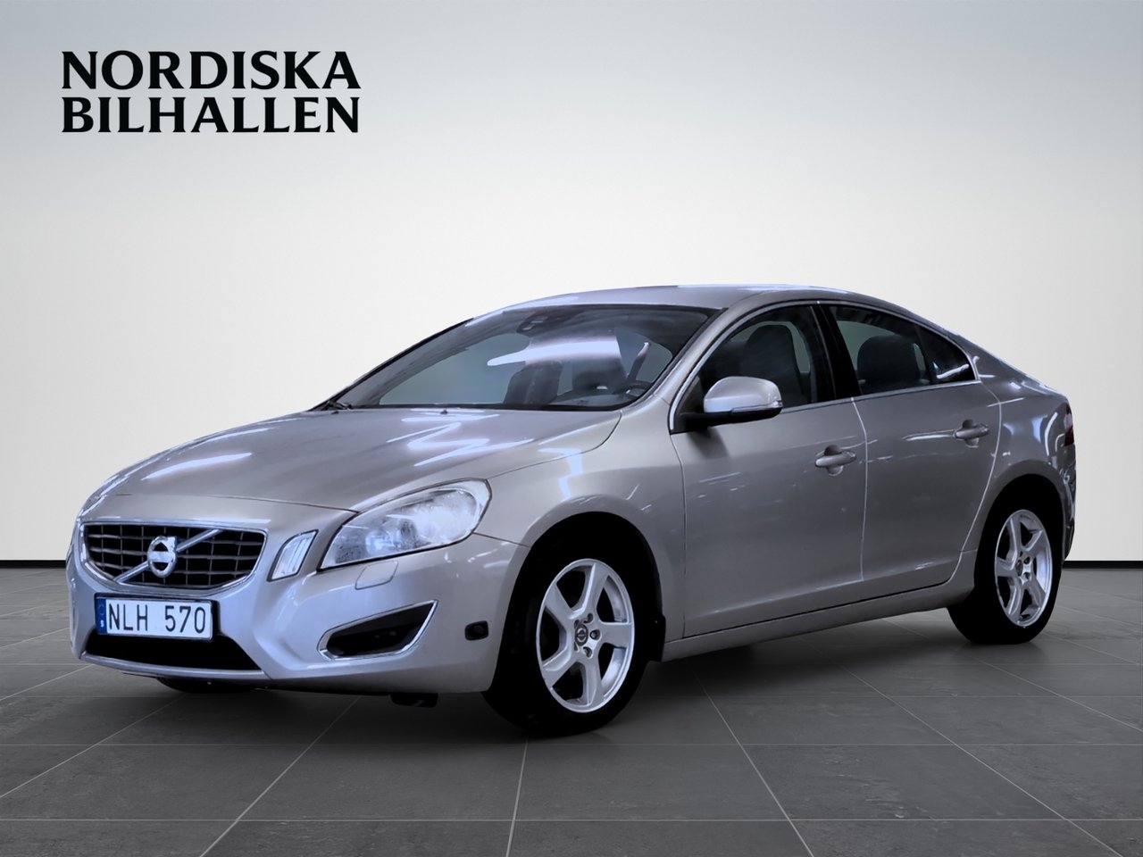 Volvo S60 Summum 2012, bild 3/10