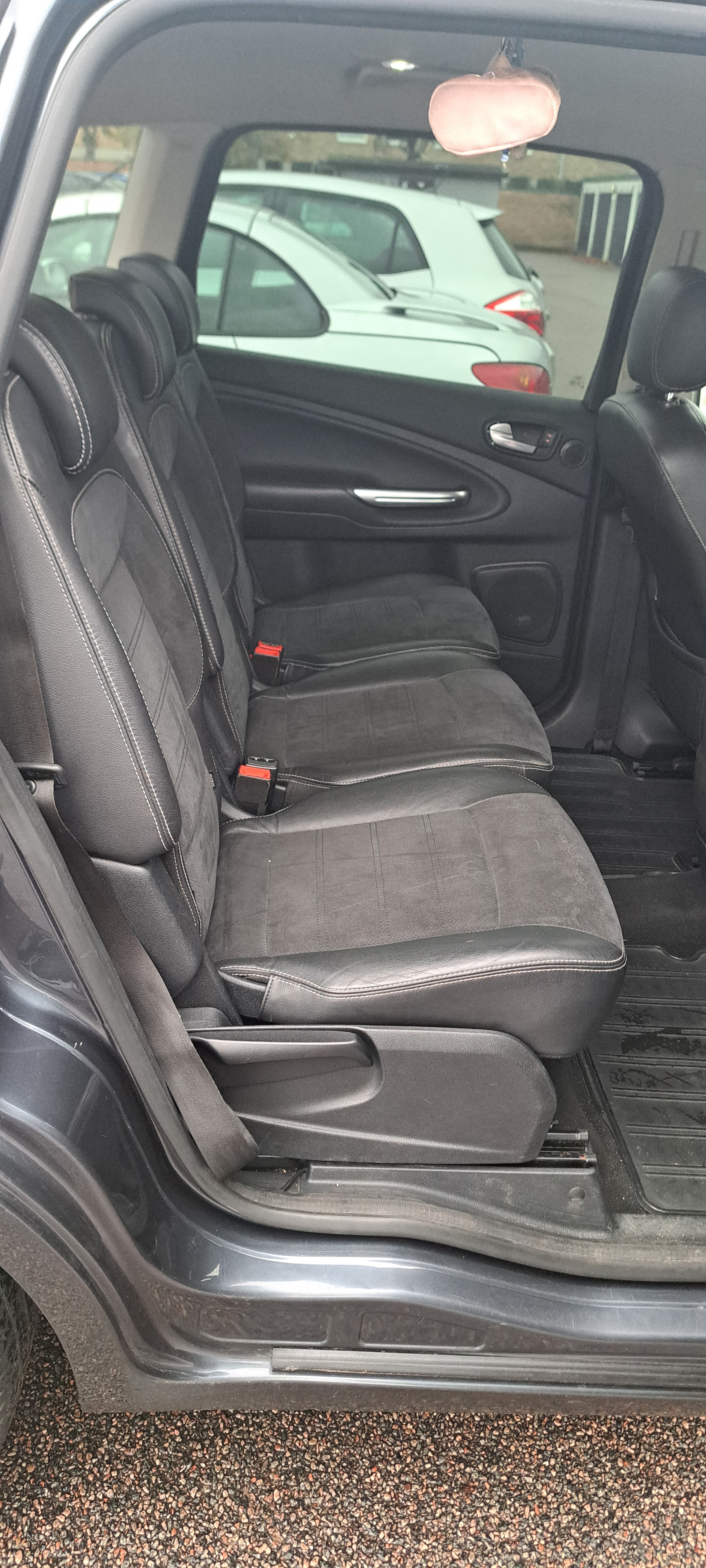 Ford S-MAX 2.0 TDCi Powershift 2011, bild 7/10