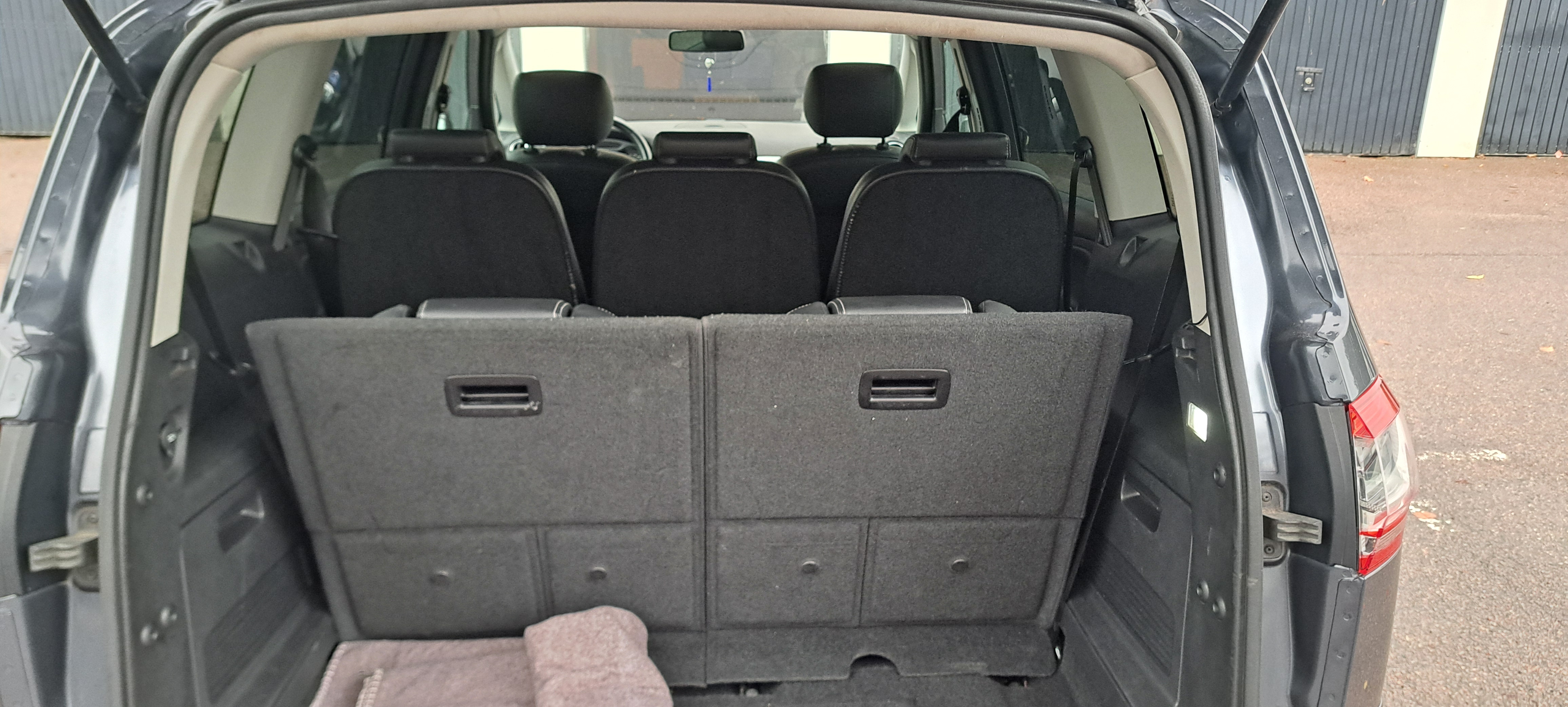 Ford S-MAX 2.0 TDCi Powershift 2011, bild 5/10