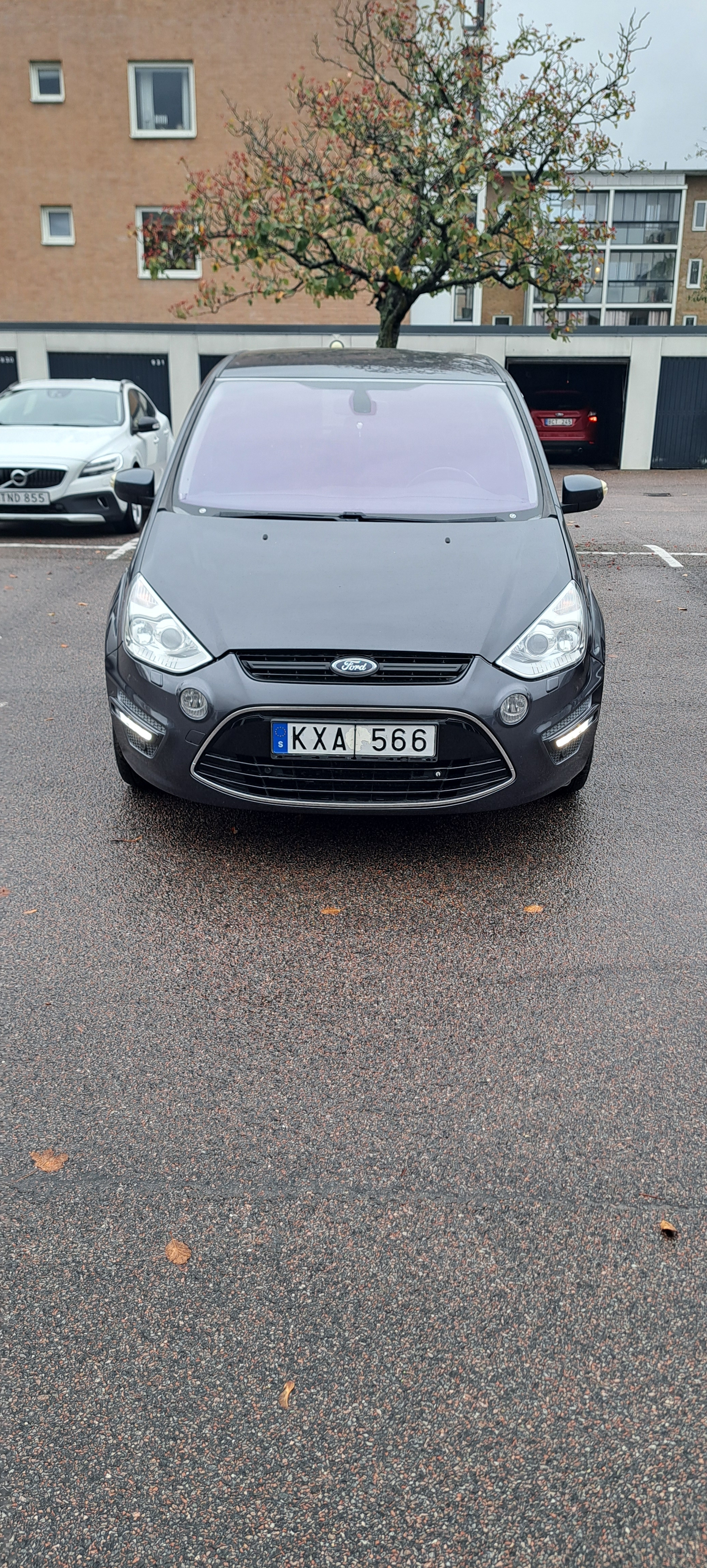 Ford S-MAX