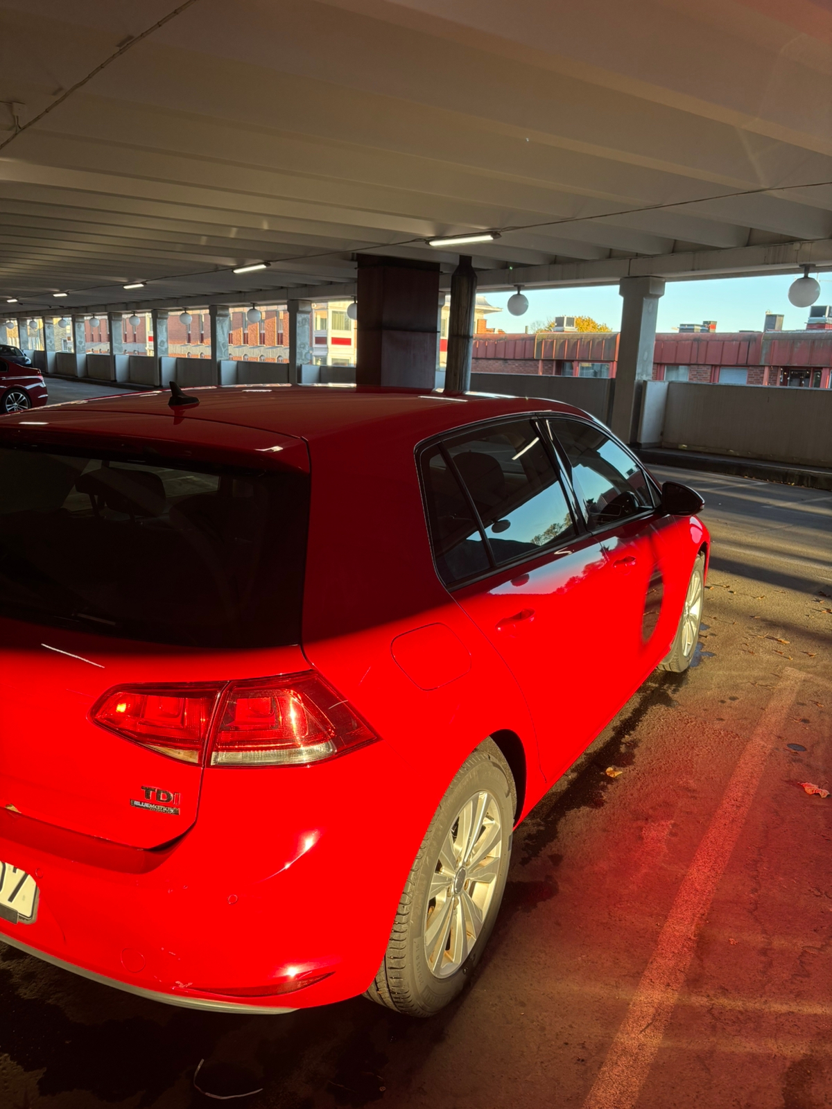 Volkswagen Golf 1.6 TDI 2013, bild 6/8