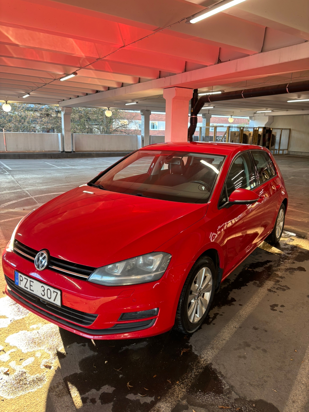 Volkswagen Golf 1.6 TDI 2013, bild 3/8