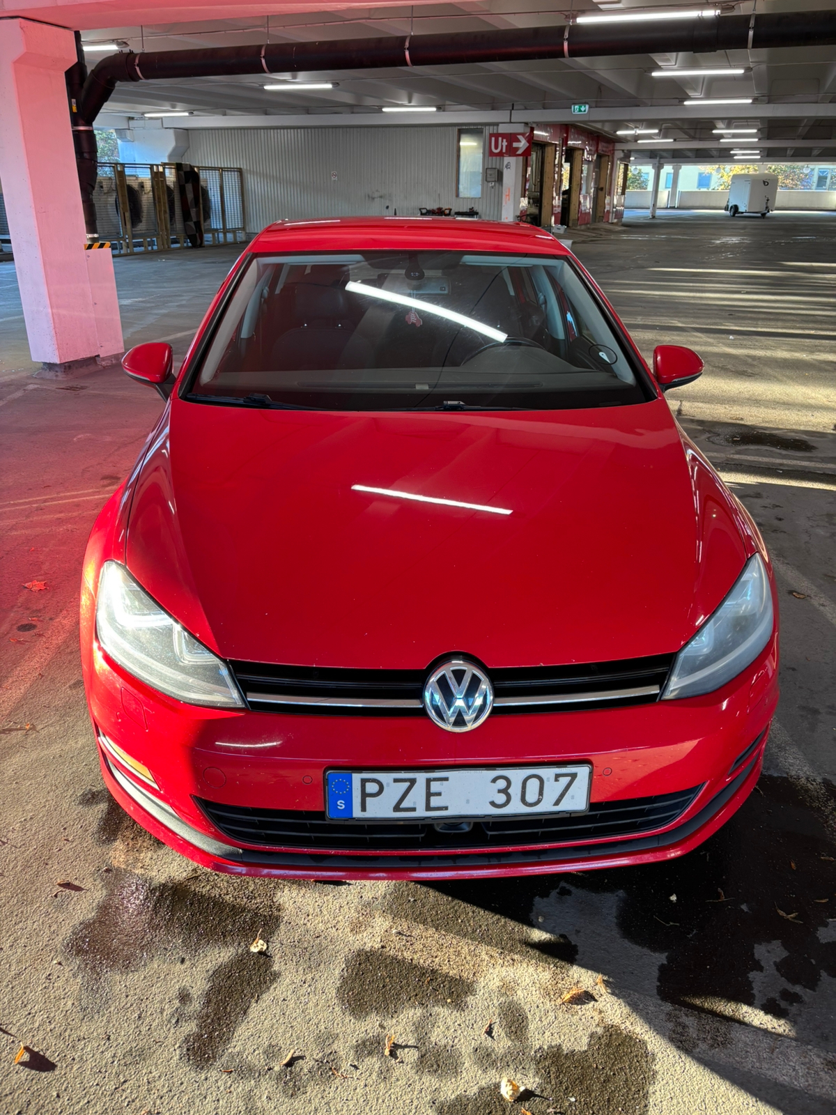 Volkswagen Golf 1.6 TDI 2013, bild 2/8