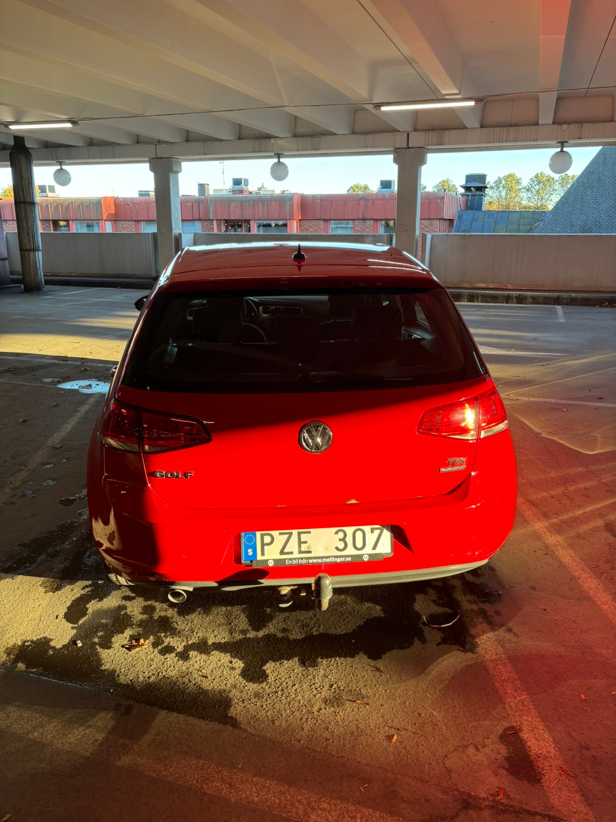 Volkswagen Golf 1.6 TDI 2013, bild 5/8