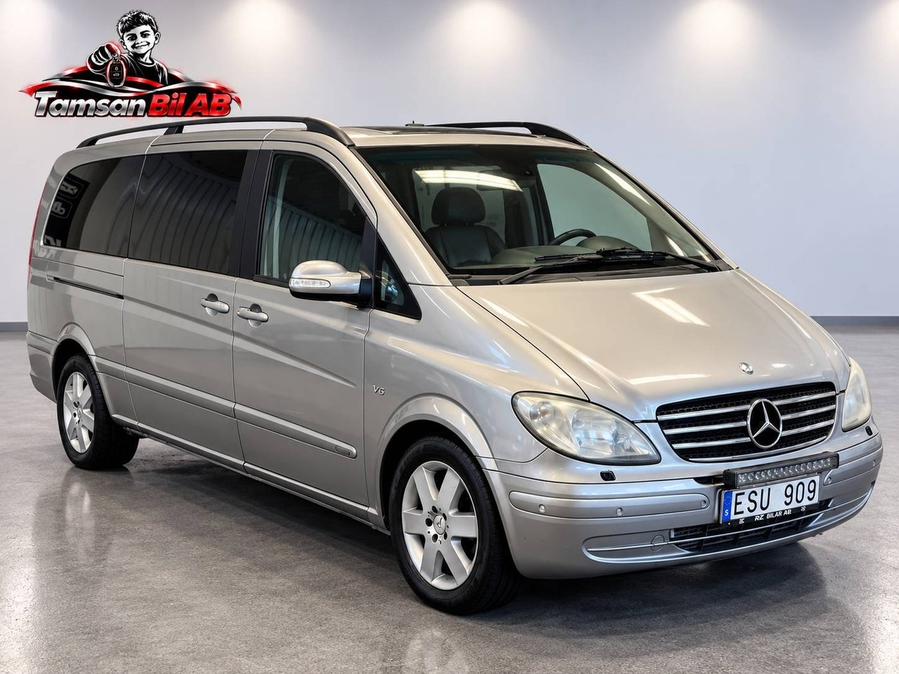 Mercedes-Benz Viano