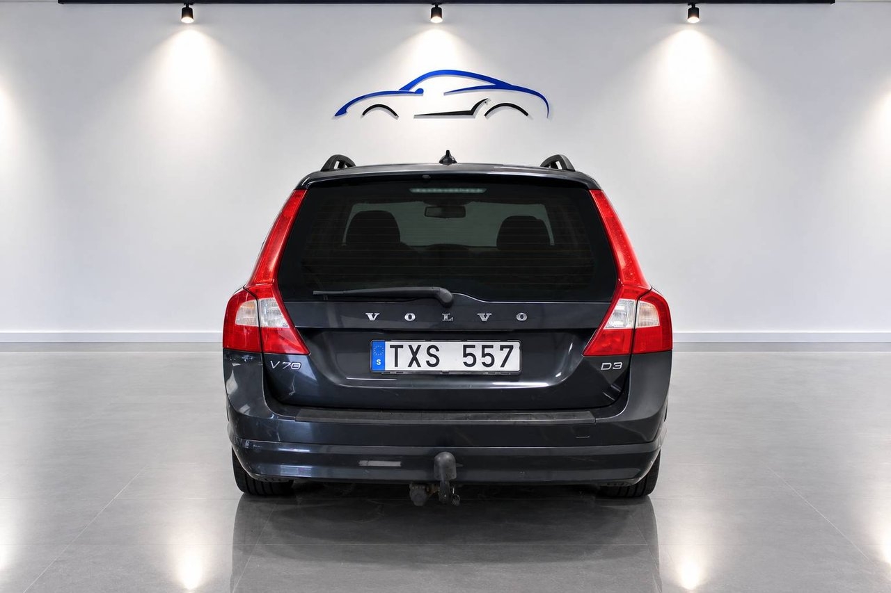 Volvo V70 Momentum 2012, bild 6/10