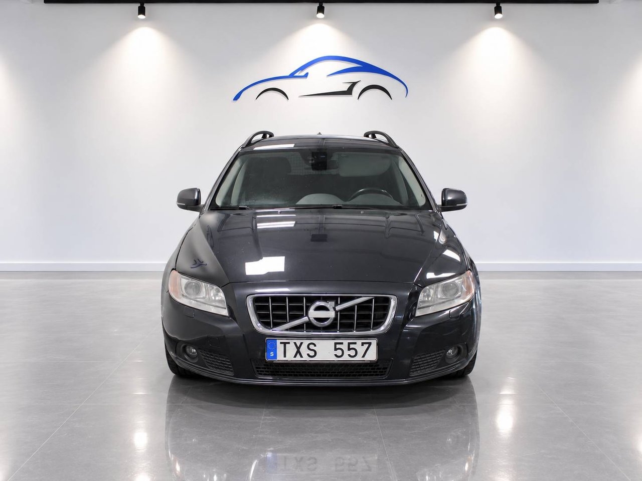 Volvo V70 Momentum 2012, bild 2/10