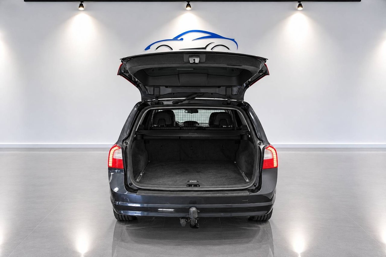 Volvo V70 Momentum 2012, bild 7/10