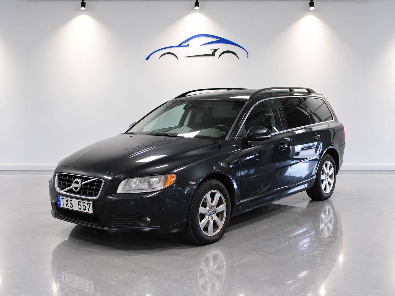 Volvo V70 Momentum 2012, bild 3/10