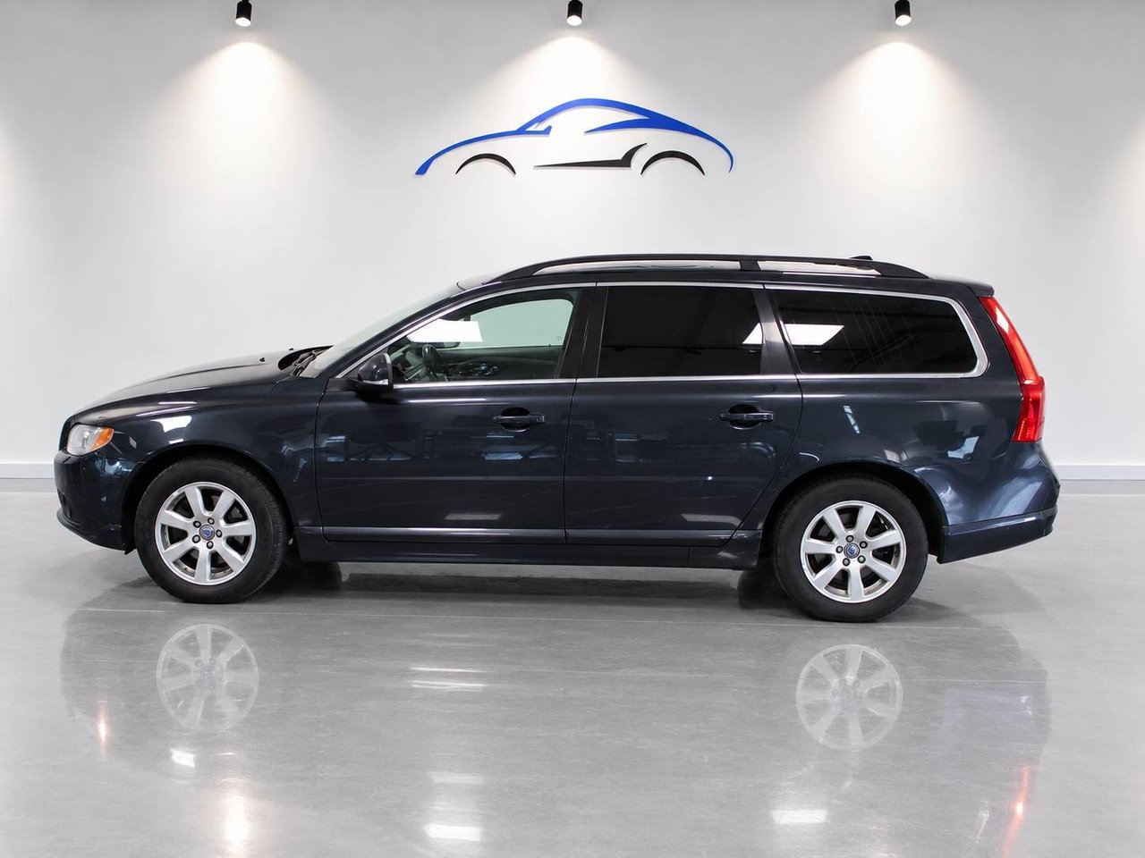 Volvo V70 Momentum 2012, bild 4/10