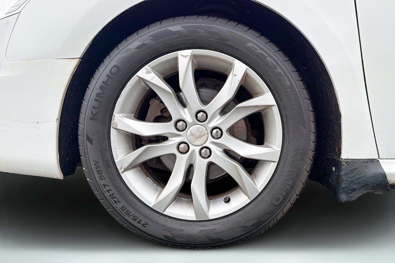 Peugeot 508 e-HDi FAP 115 2012, bild 7/10