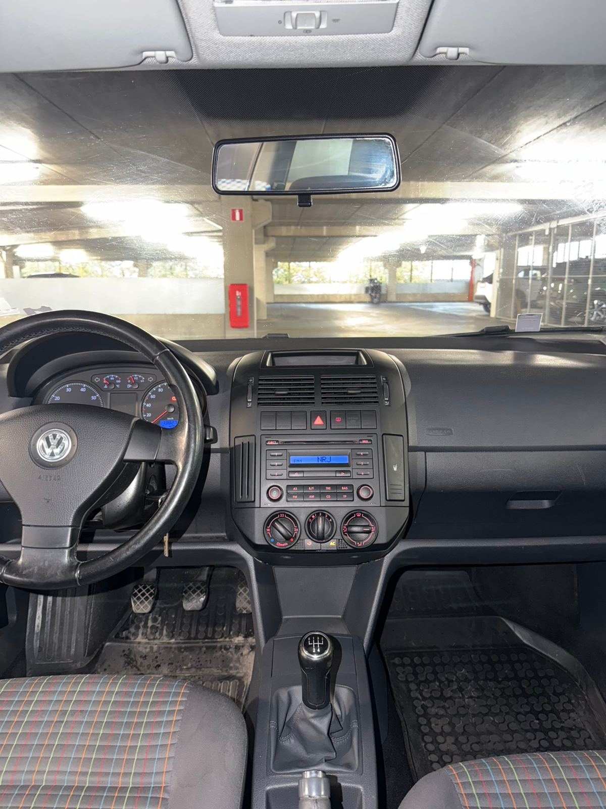 Volkswagen Polo 3-dörrar 1.2 Manuell 2009, bild 7/10