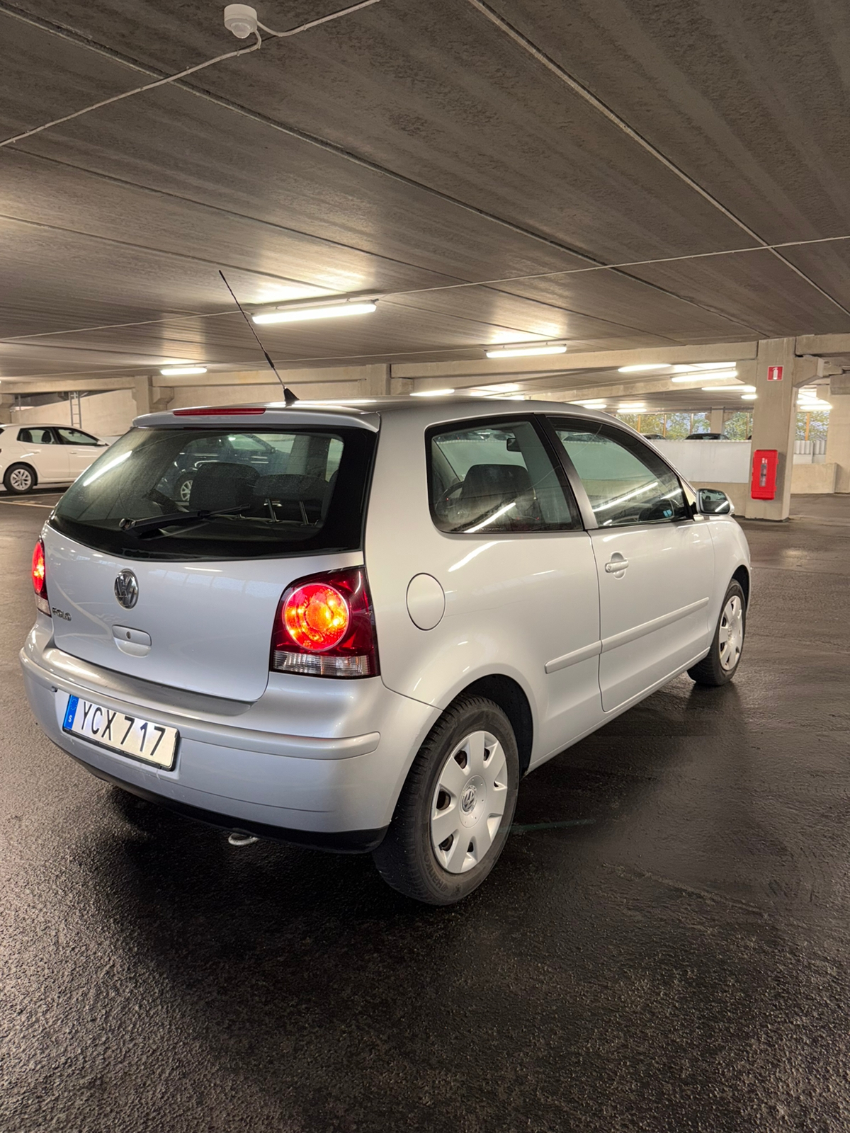Volkswagen Polo 3-dörrar 1.2 Manuell 2009, bild 4/10