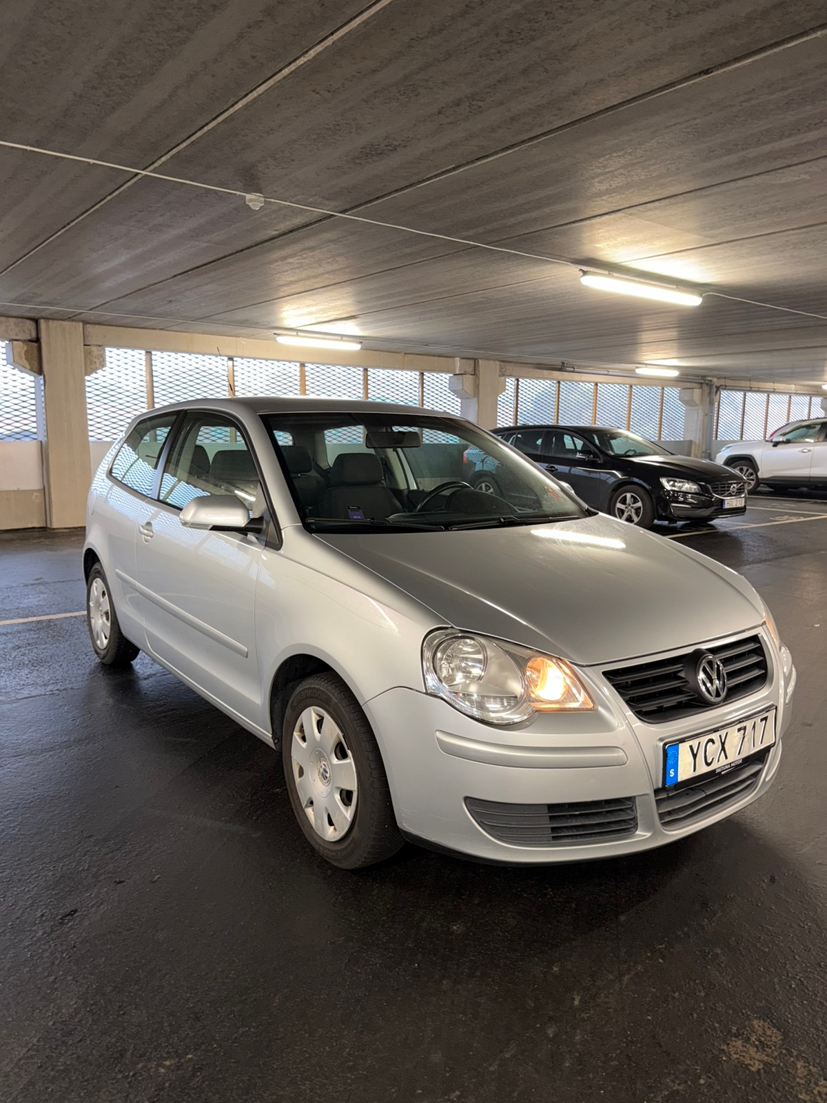 Volkswagen Polo 3-dörrar 1.2 Manuell 2009, bild 5/10