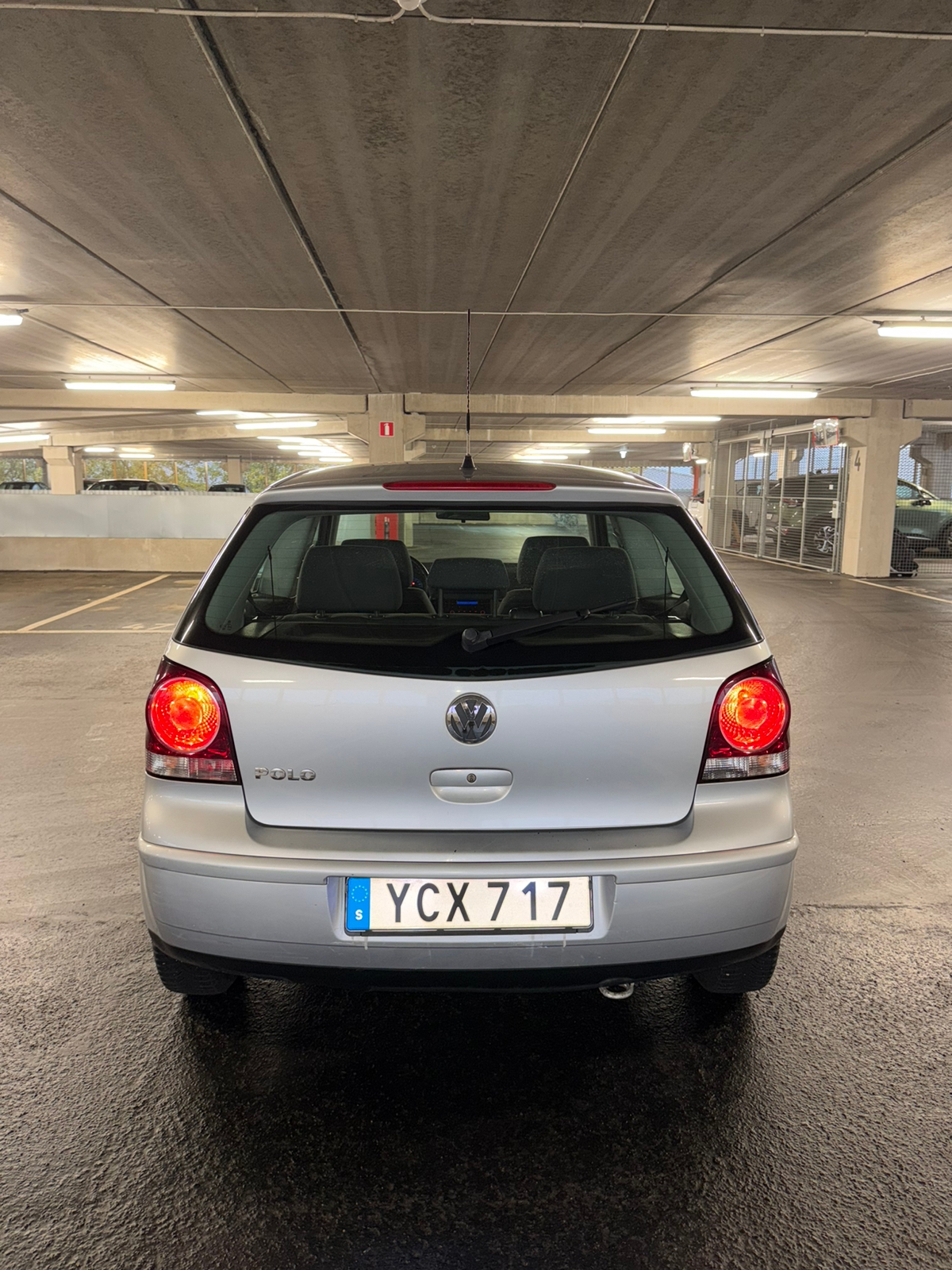 Volkswagen Polo 3-dörrar 1.2 Manuell 2009, bild 3/10