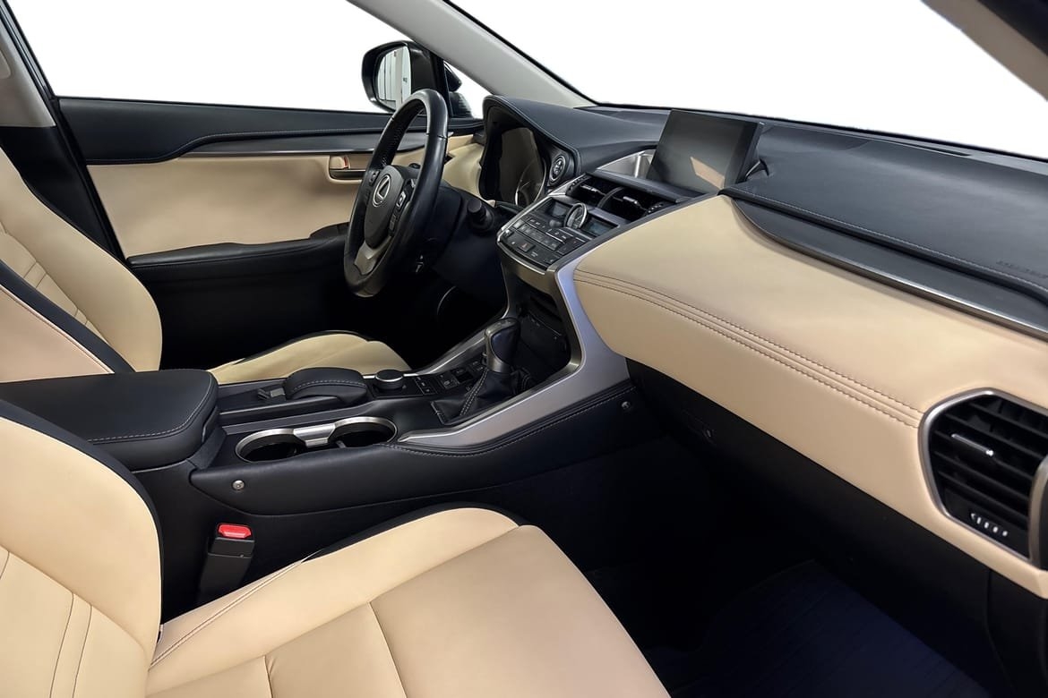 Lexus NX 2015, bild 6/10