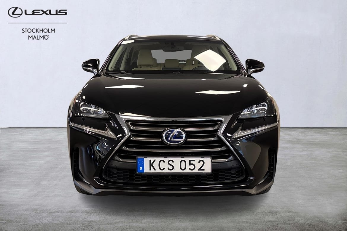 Lexus NX 2015, bild 5/10