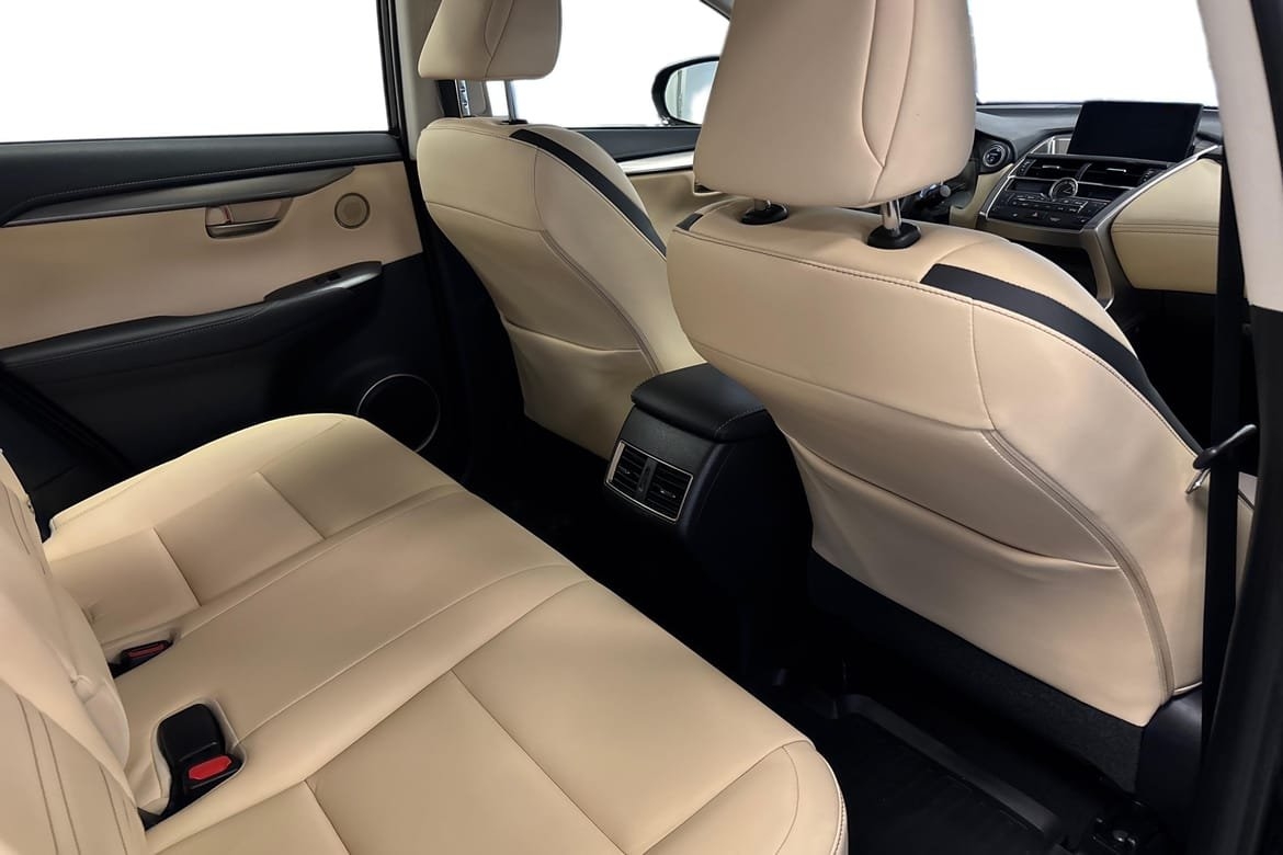 Lexus NX 2015, bild 7/10
