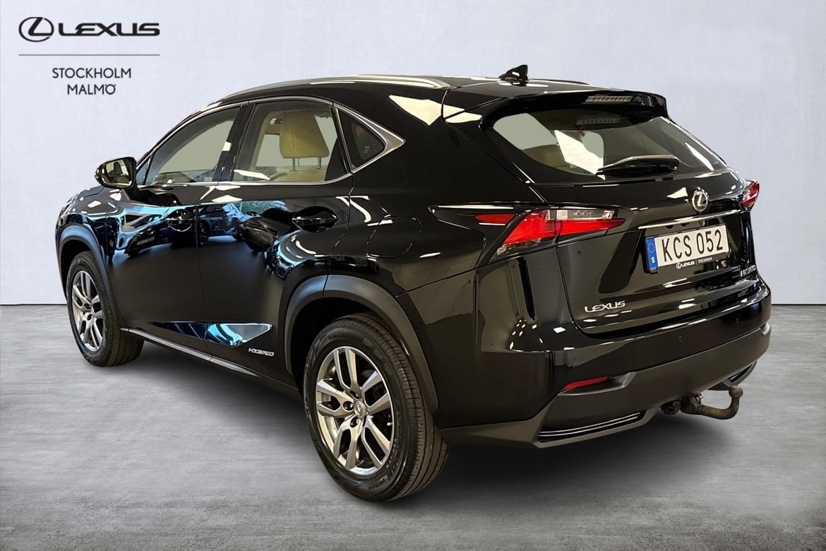Lexus NX 2015, bild 2/10