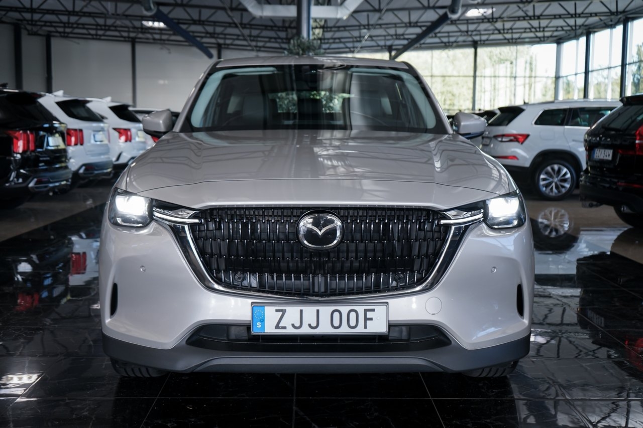 Mazda CX-60 2.5 e-Skyactiv PHEV 2023, bild 3/10