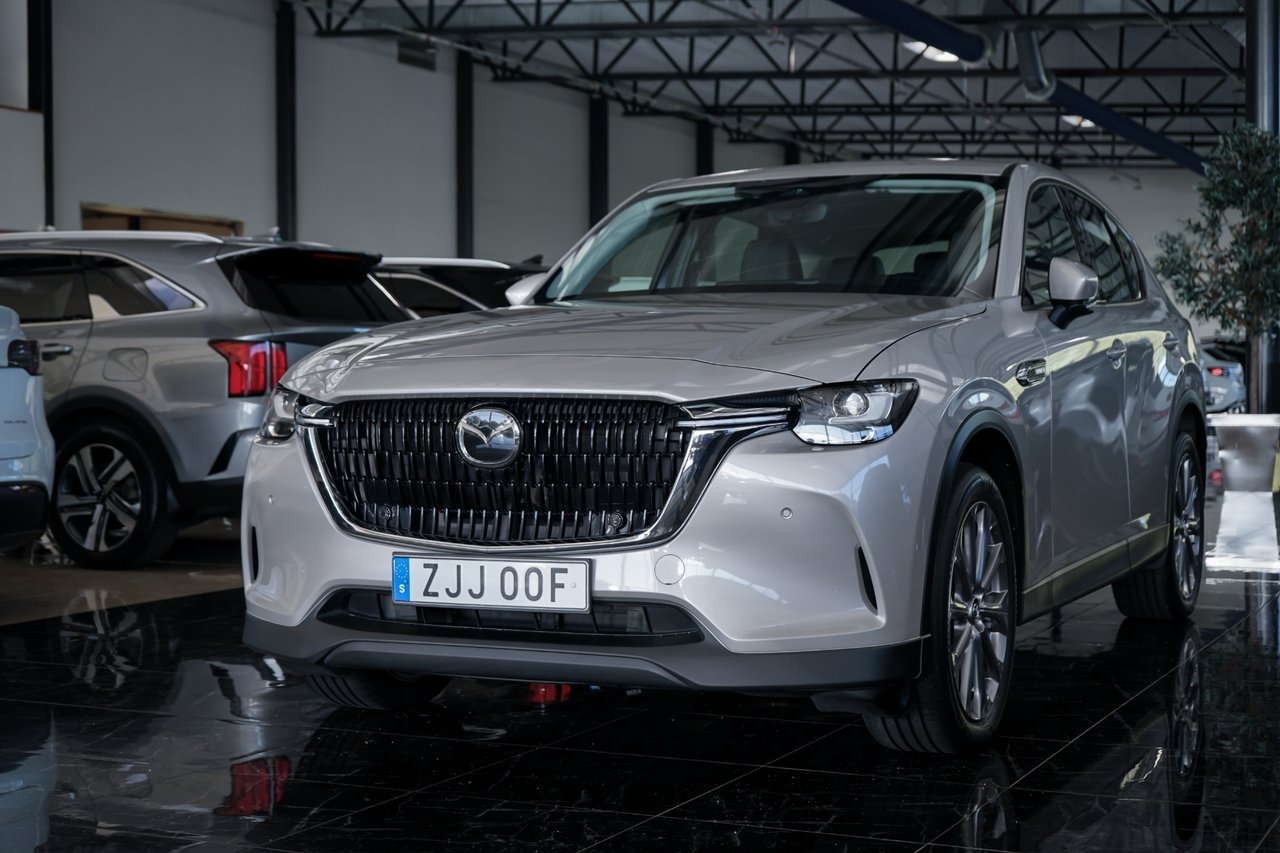 Mazda CX-60
