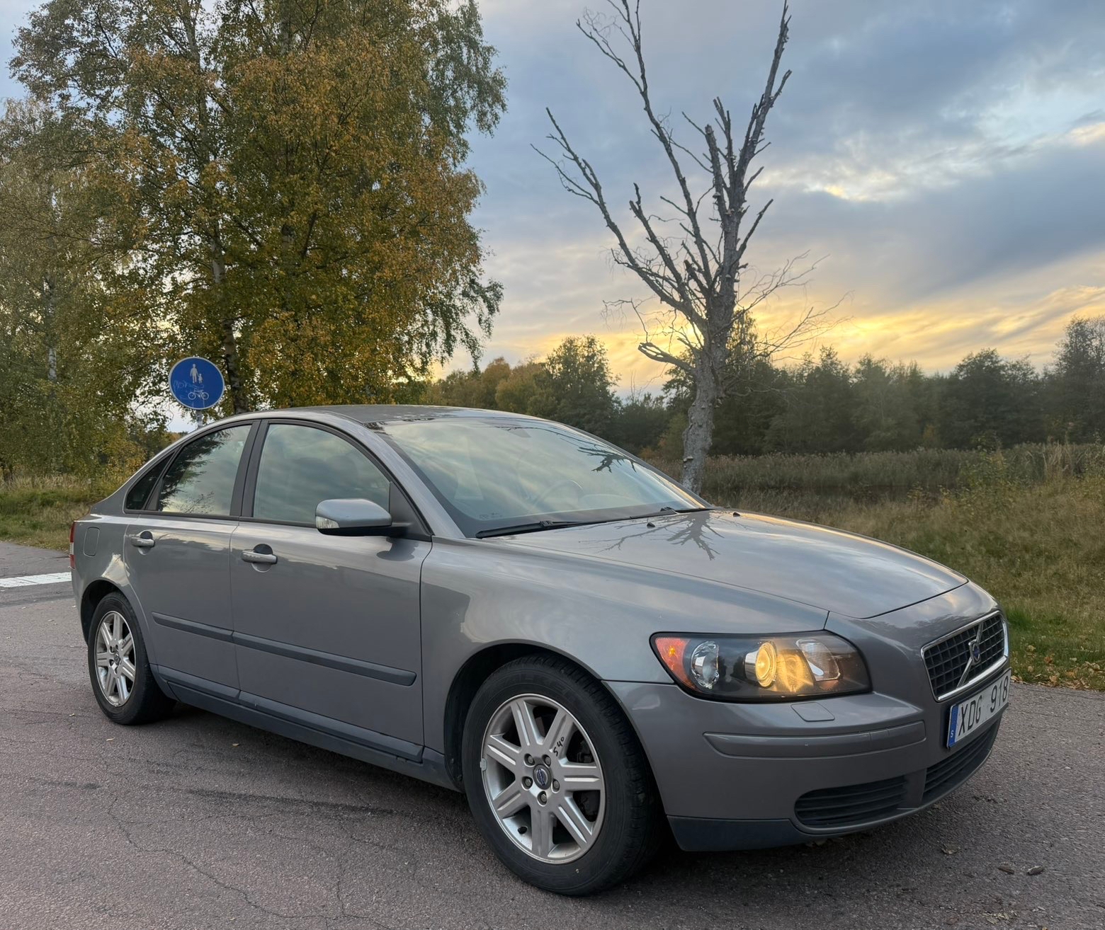 Volvo S40