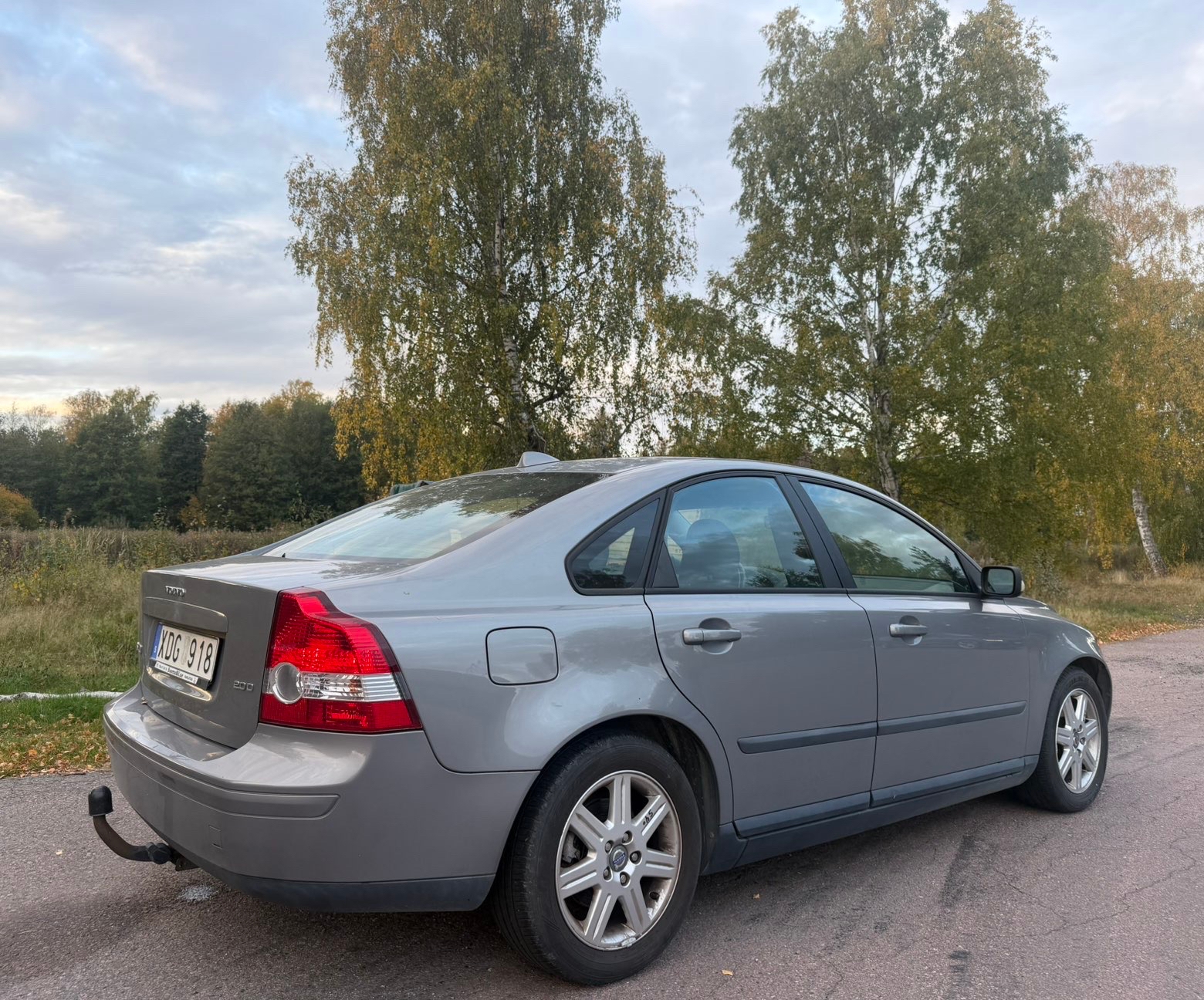Volvo S40 2.0D Manuell 2006, bild 2/3