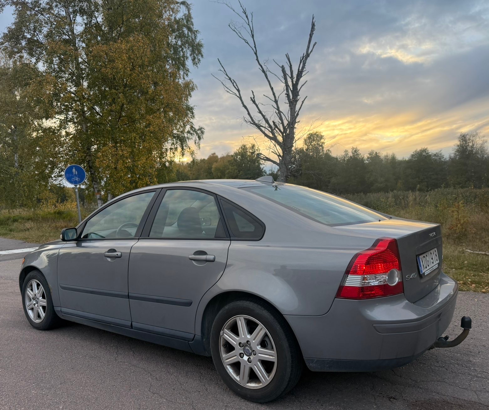 Volvo S40 2.0D Manuell 2006, bild 3/3