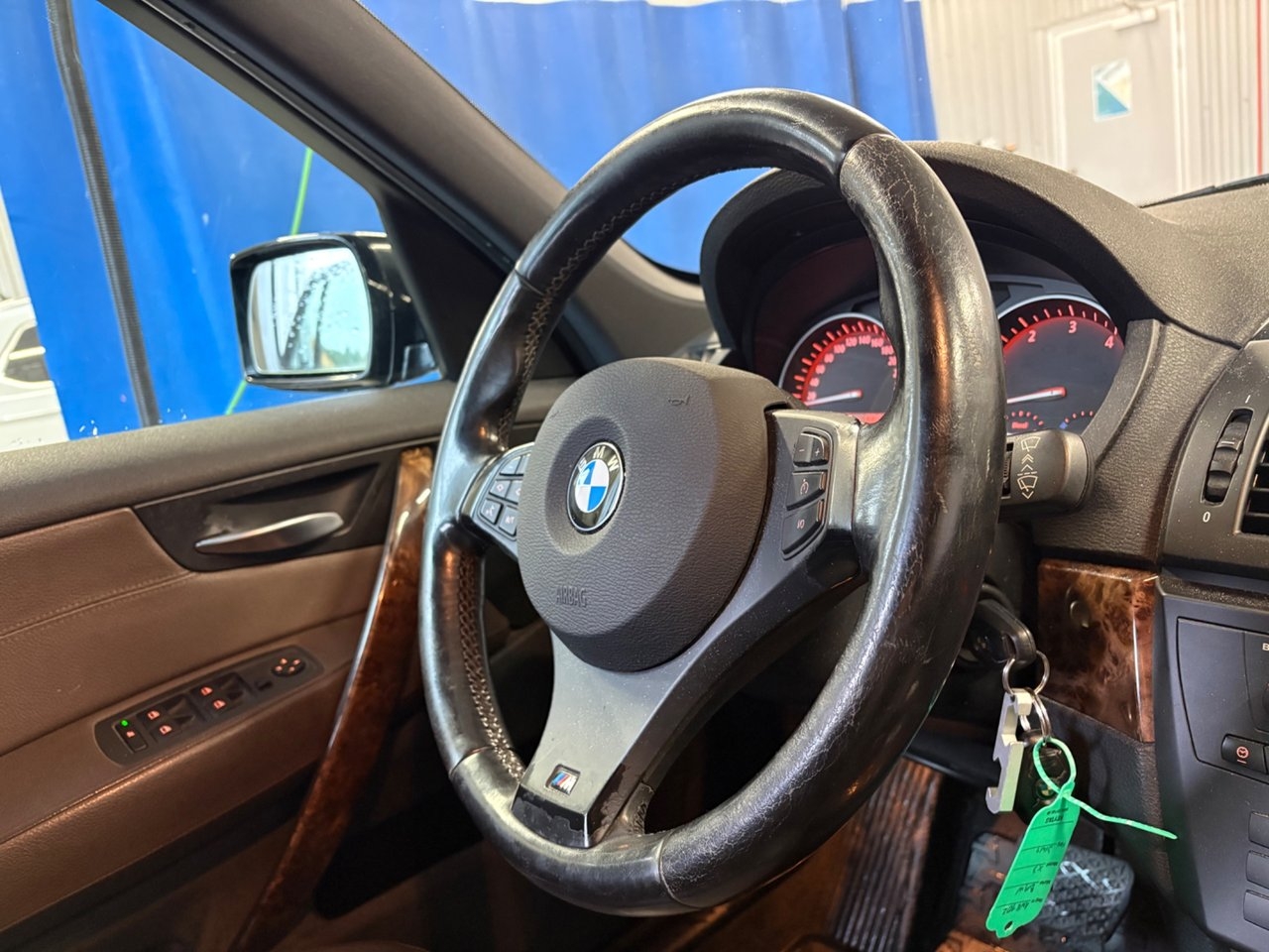 BMW X3 M Sport Comfort 2007, bild 6/10