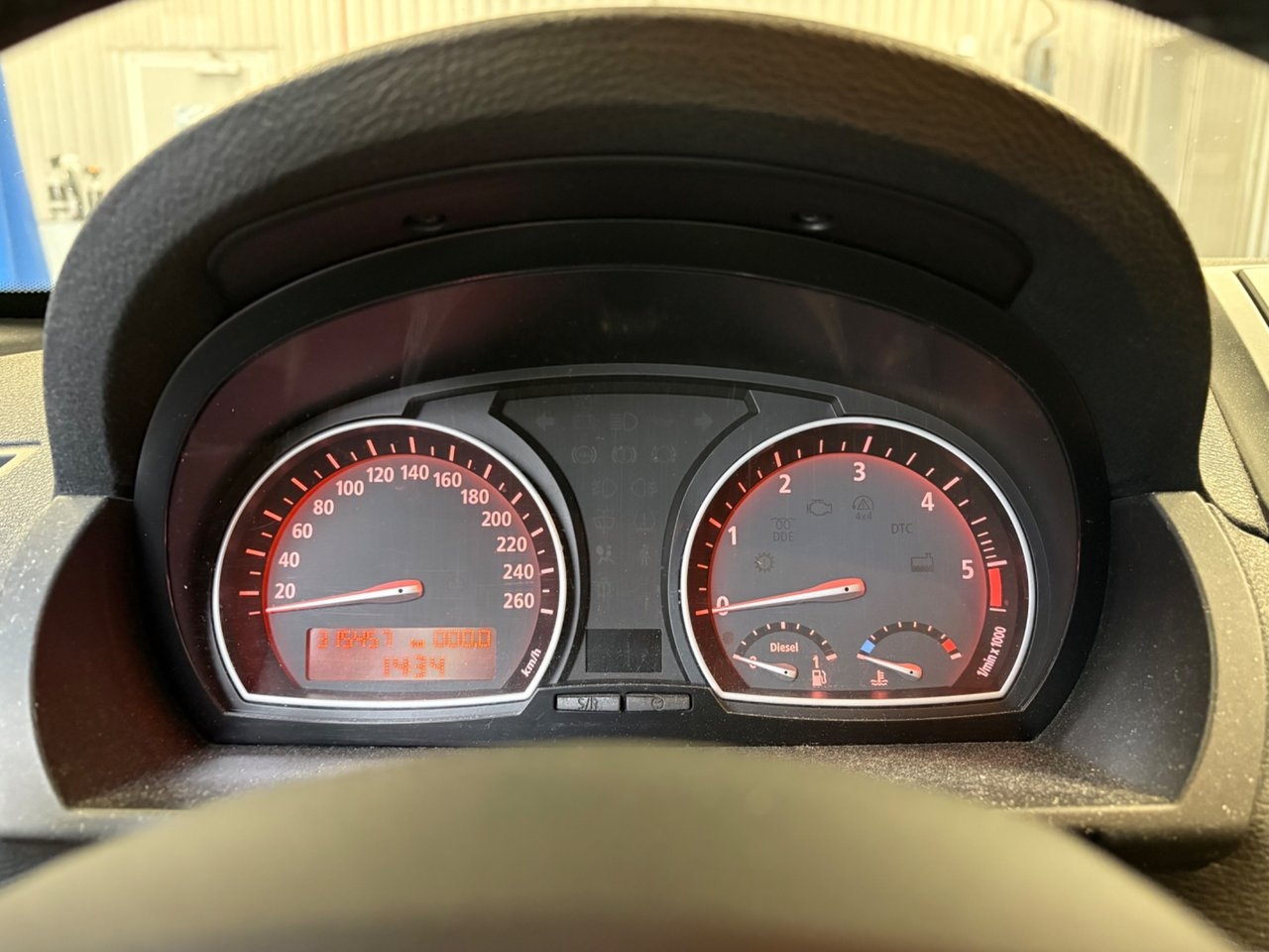 BMW X3 M Sport Comfort 2007, bild 7/10