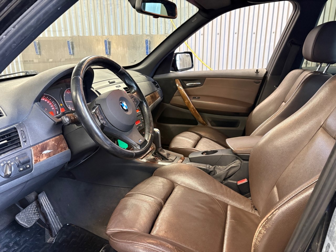 BMW X3 M Sport Comfort 2007, bild 5/10