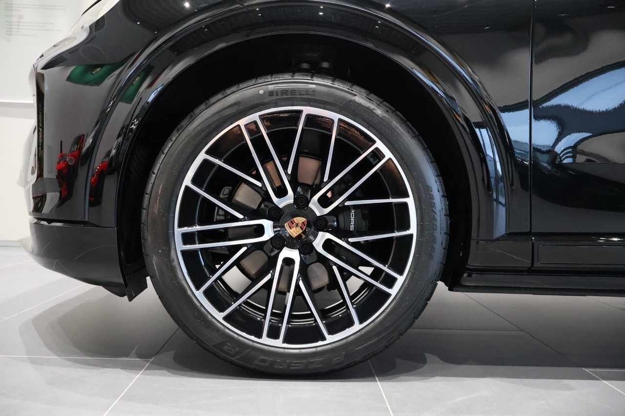 Porsche Cayenne Electric 2026, bild 4/10