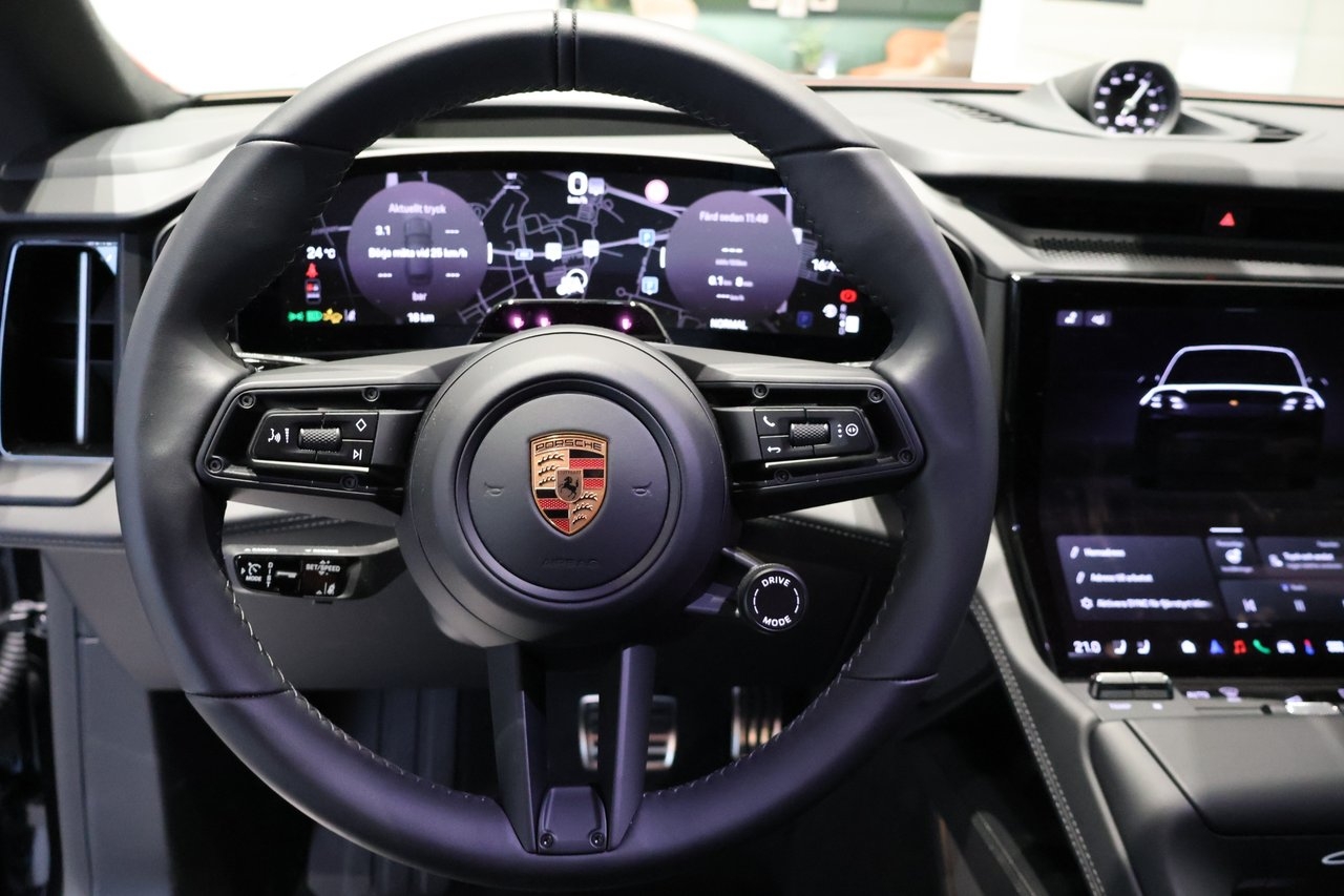 Porsche Cayenne Electric 2026, bild 7/10